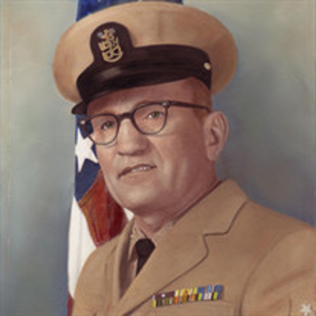 Harry Weston Shaw Jr.