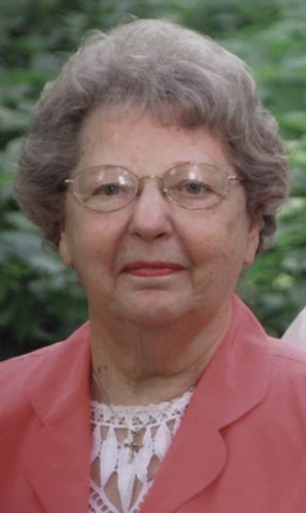 Betty Louise Jedlicka