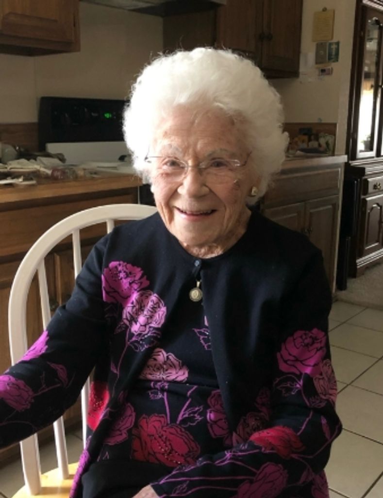 Mary  Patricia Nickel 