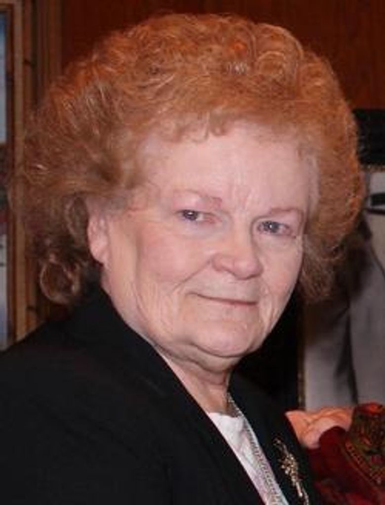 Rev. Winniemae Brown