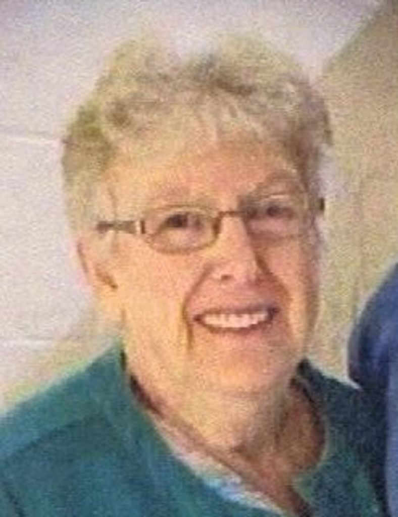 Fredia Ann (Burrows)  Fultz