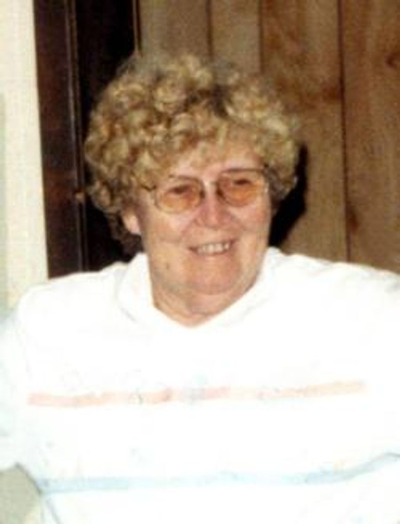 Mary M. (Foust) Manthey
