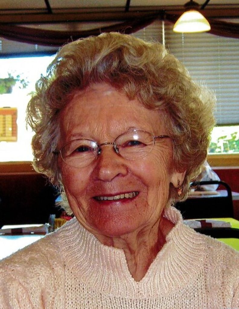 Lucille M. (Diller)  Hoffheins
