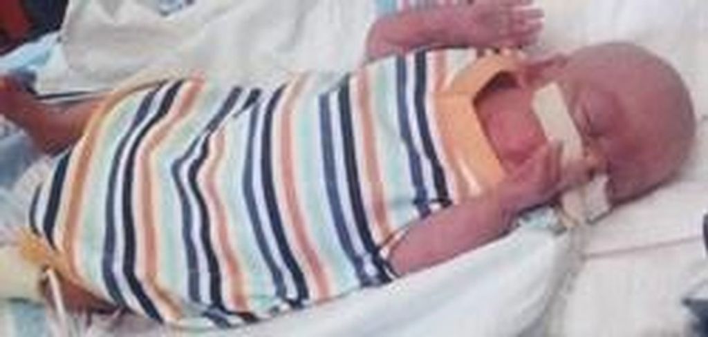 Blake Alexander Bright