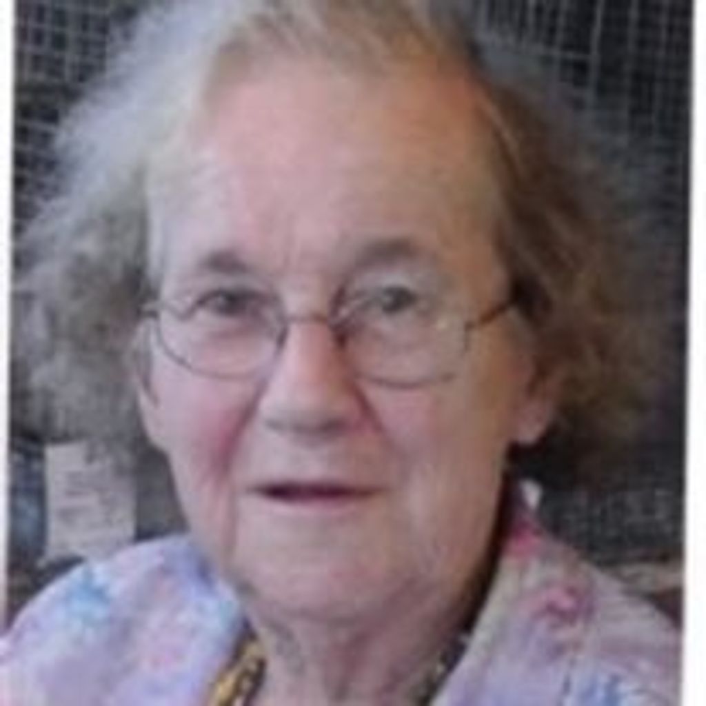 Verna May Groff