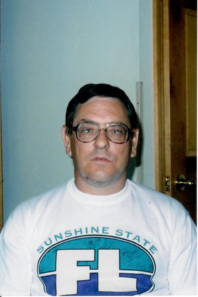 Larry Ray Reed