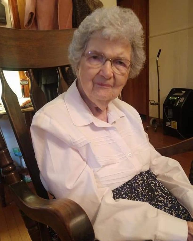 Irene Elizabeth Marshall