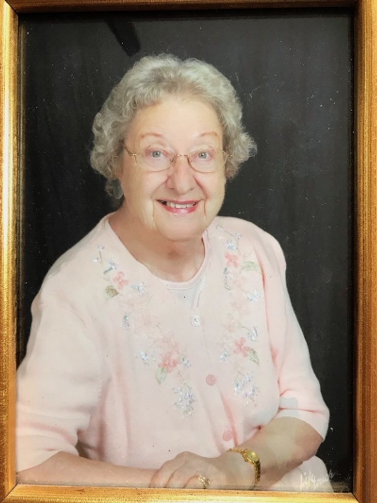 Doris Jane Kaylor Browder