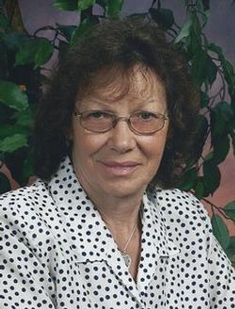 Bonnie Mae Garretson