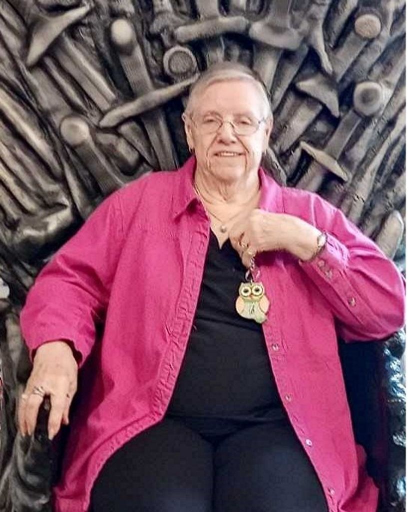 Betty Lou Jackson Profile Photo