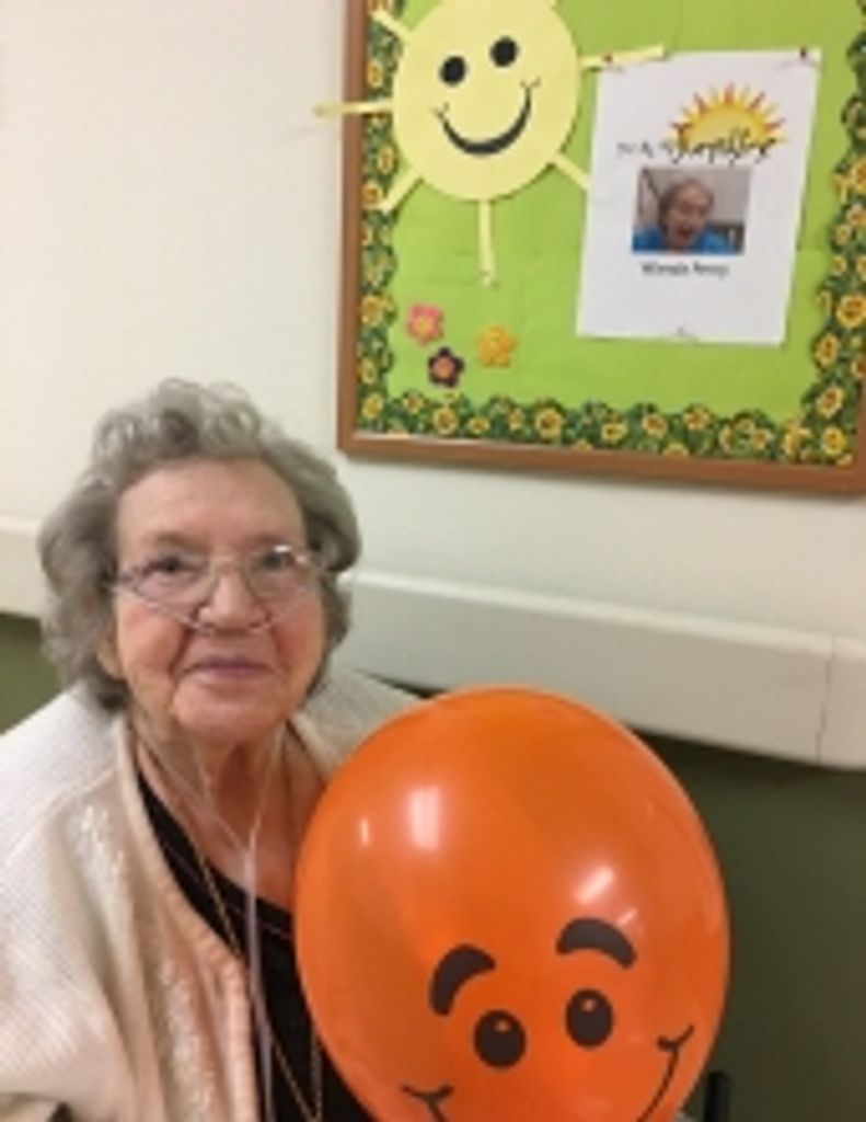 Wanda Jean Perry - Mcnabb Funeral Home