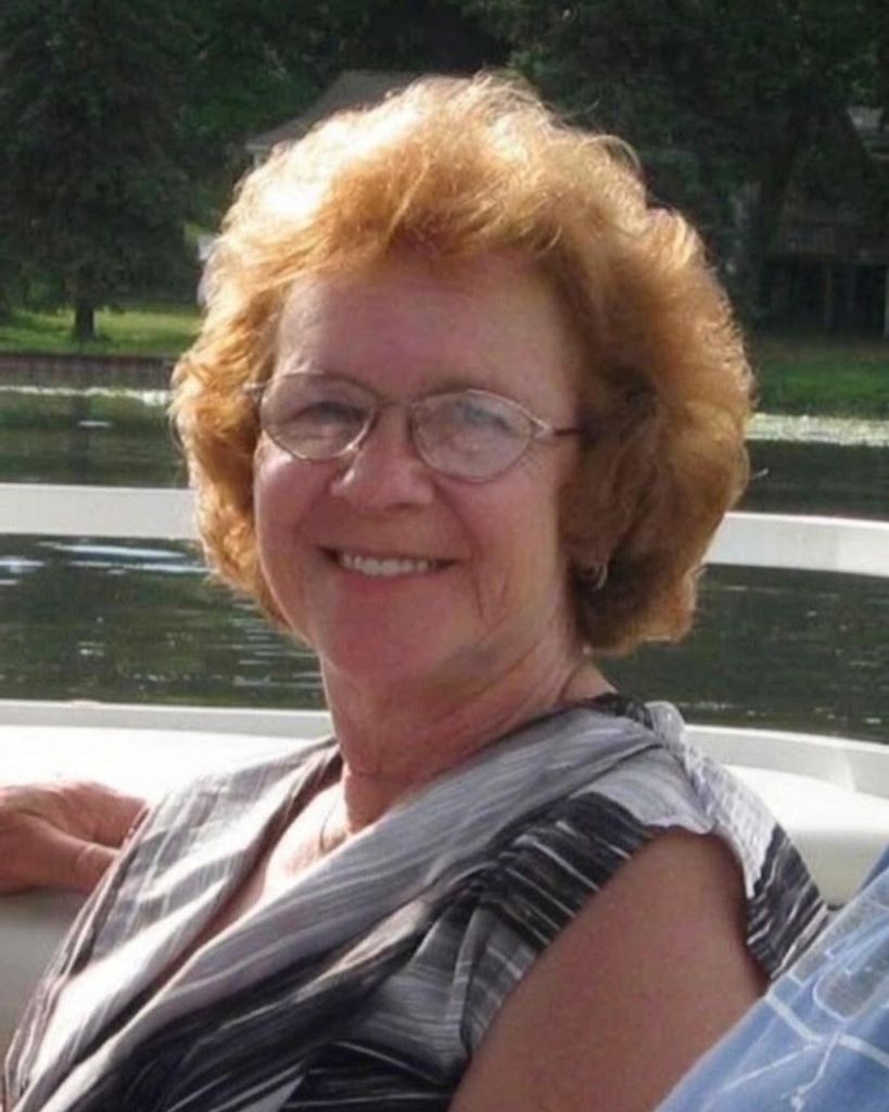 Susan Carol Fitzpatrick