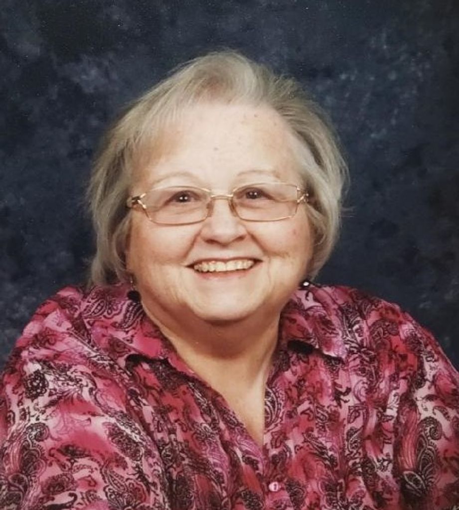 Geraldine Kay (Borton)  Dorsey