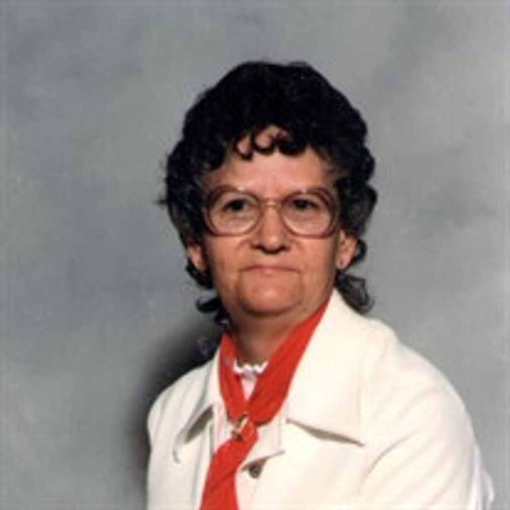 Mrs Marie Domina