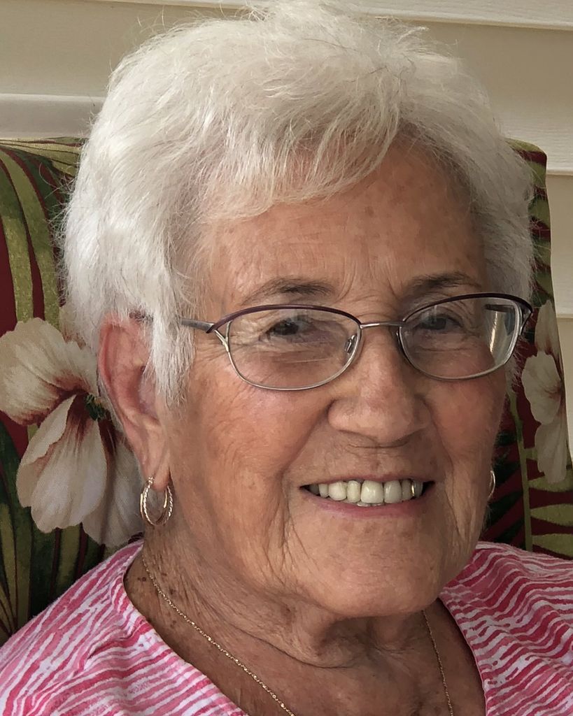 Myra Faye Rohm Kemper