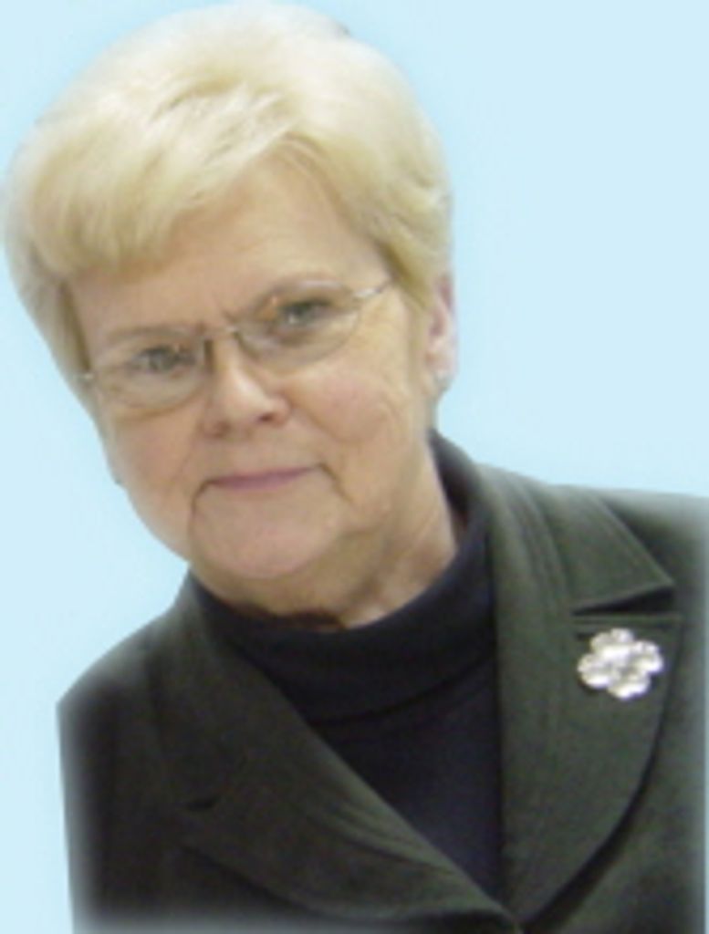 Dorothy  Foust Hall