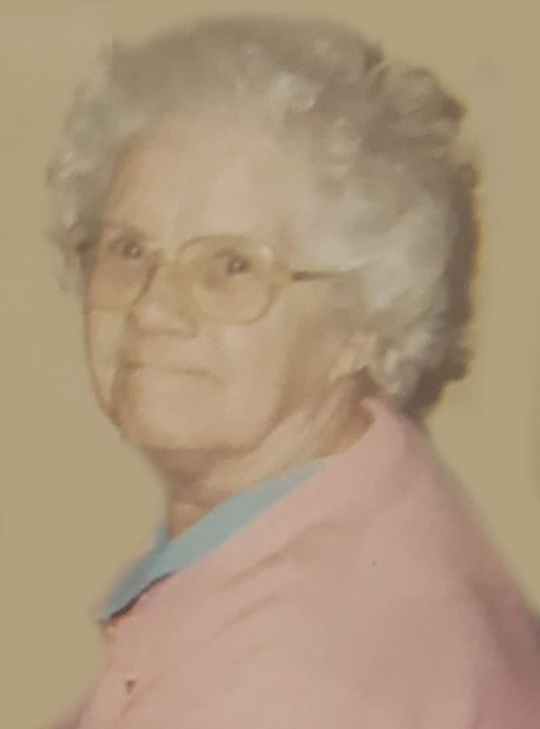 Mary Ethel Thornton