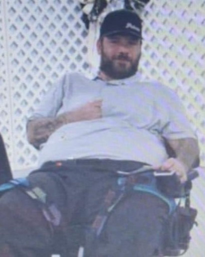 Brian E. McCaslin
