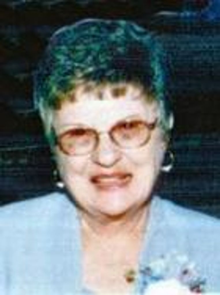 Wanda Lou Irwin