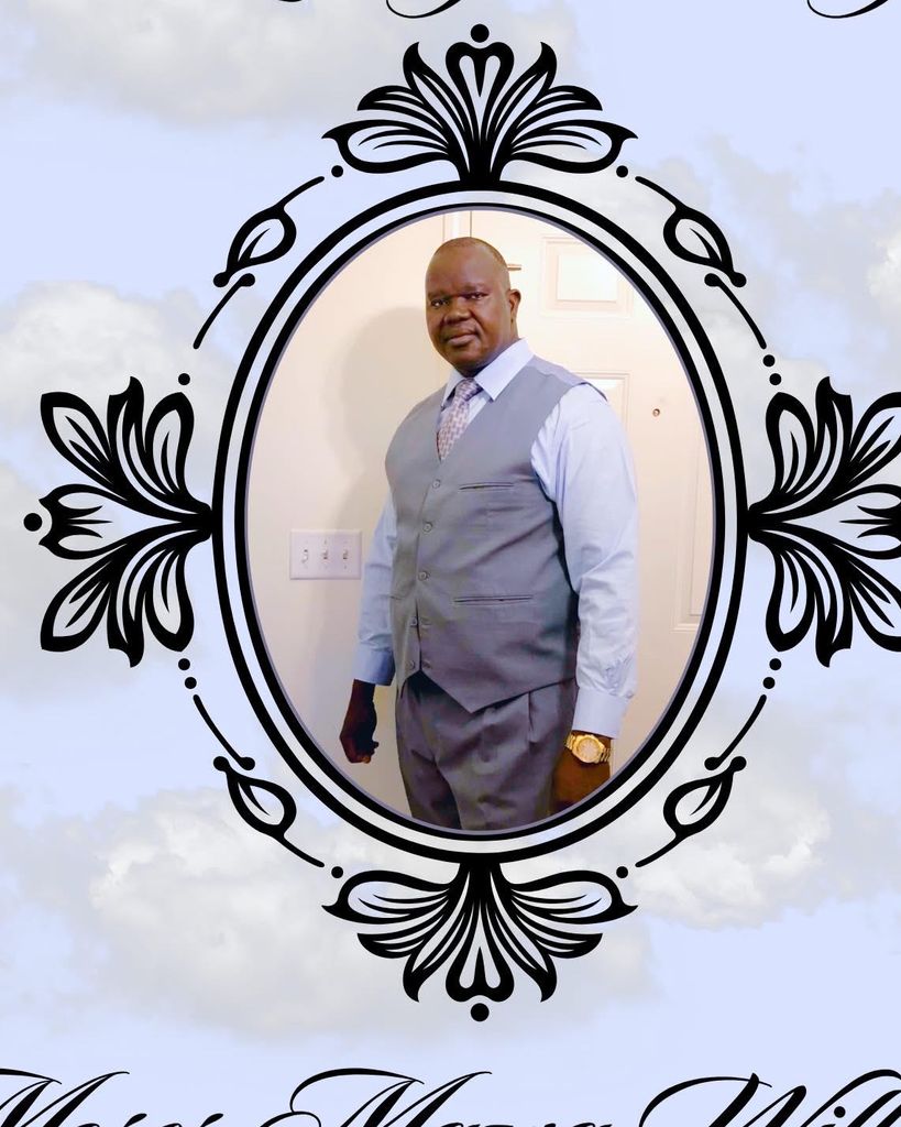 Moses Mawa Williams