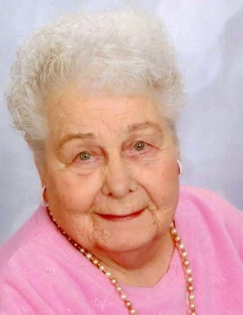 Doris M. Miller