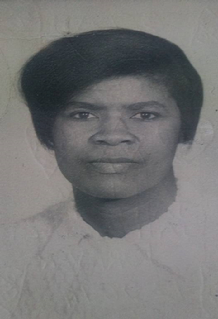 Ms. Olive Brown