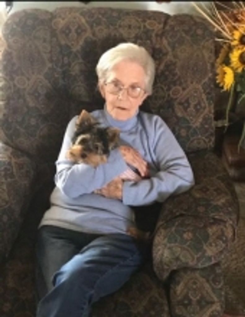 Linda Sue Rodgers