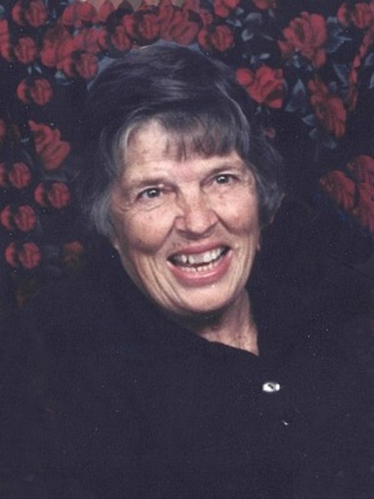 Ruby Mae Hodges Walker