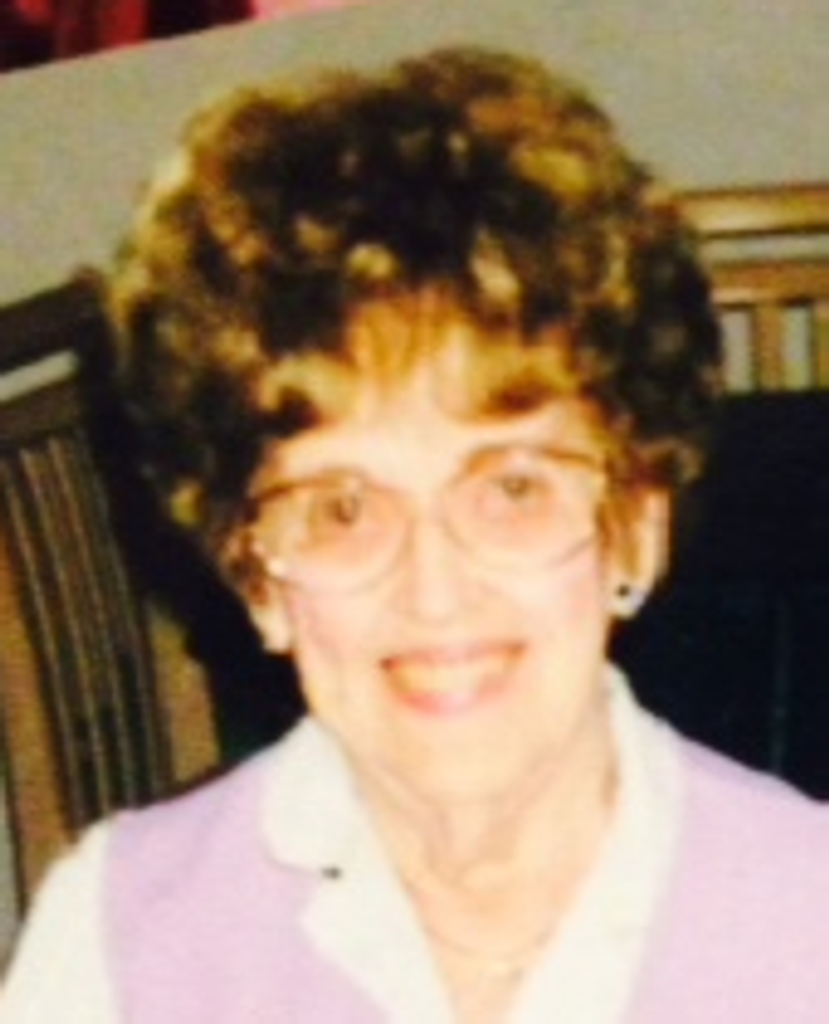 Jane Hoffman