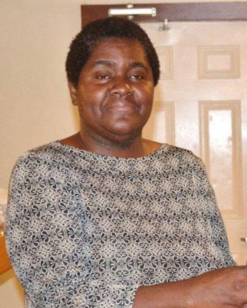 Alfreda "Mrs. Freda" Freeman