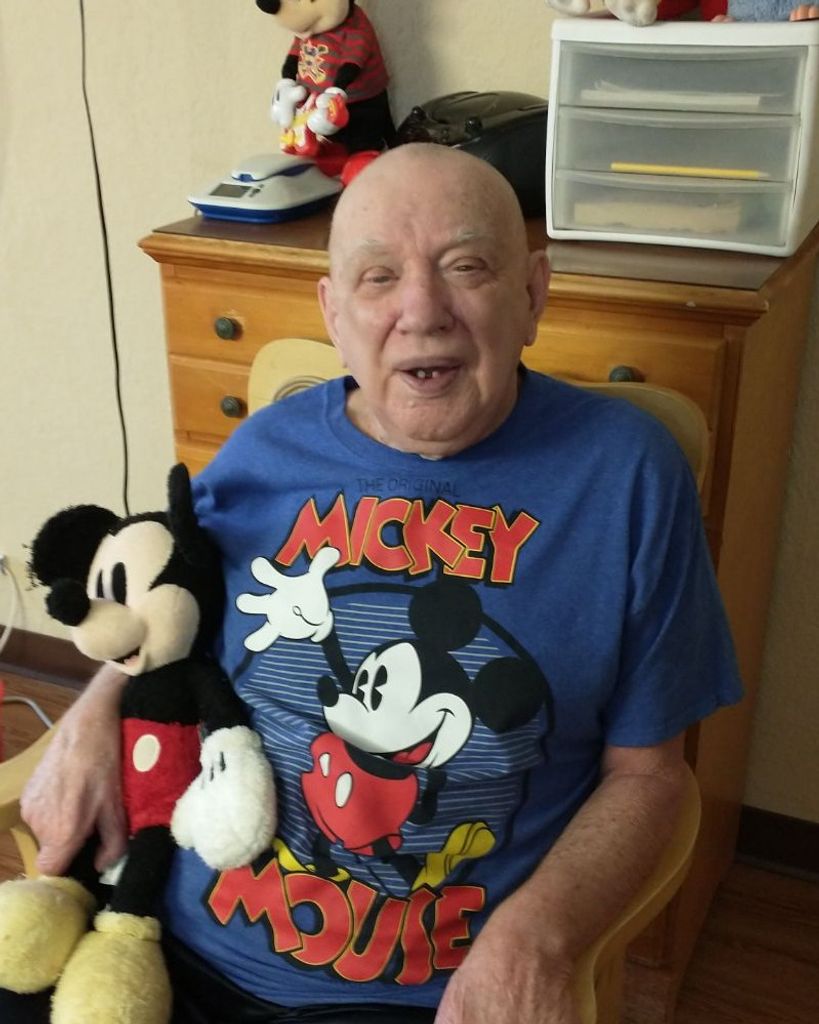 Raymond “Buddy” Robinson