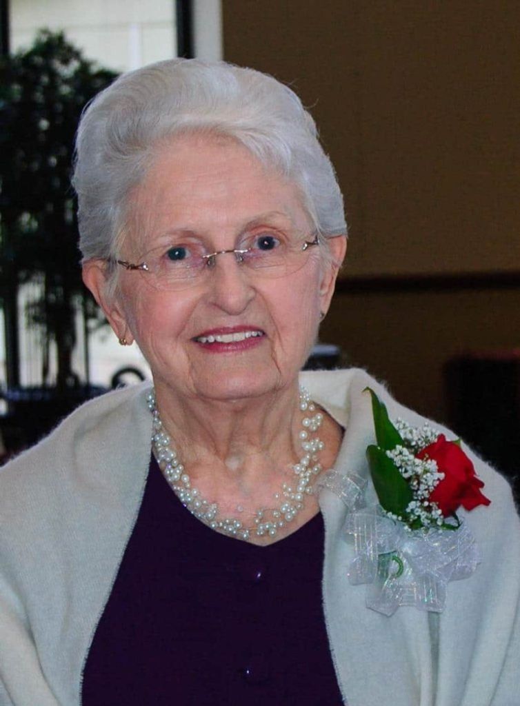 Chandler, Ada May