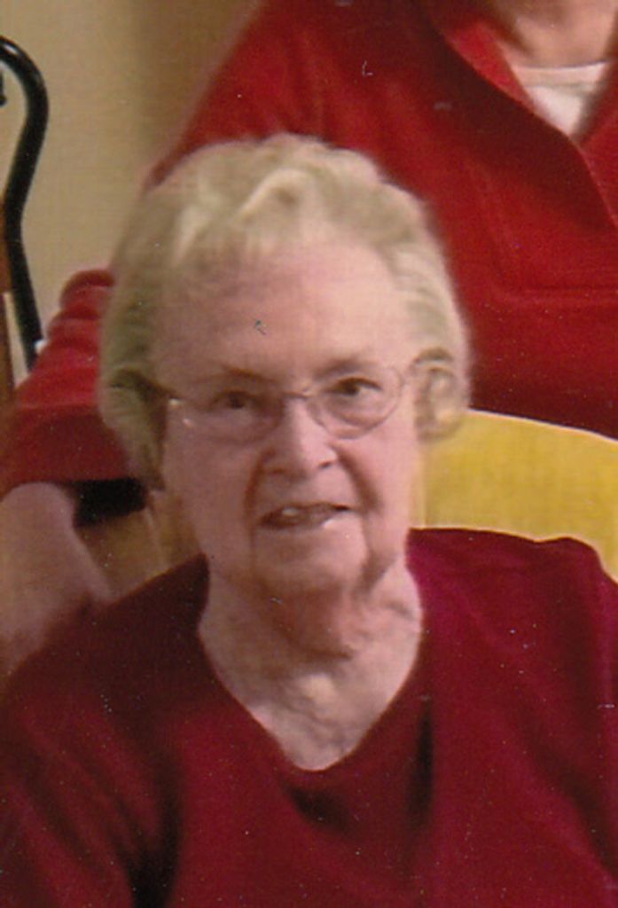 Marjorie Washam