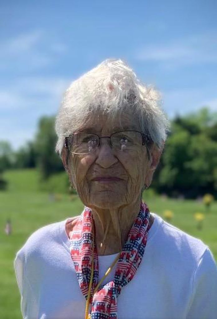 Suzanne A. (Burris)  Douglass