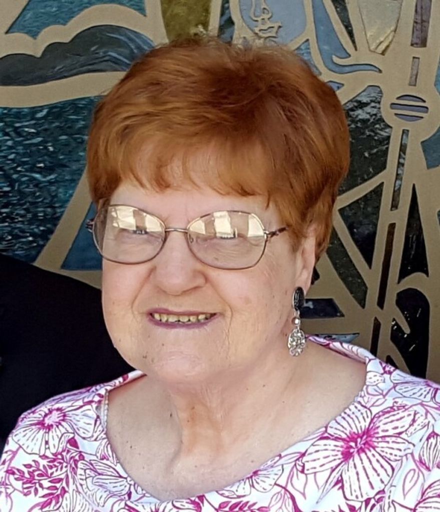 Barbara Ann Brown
