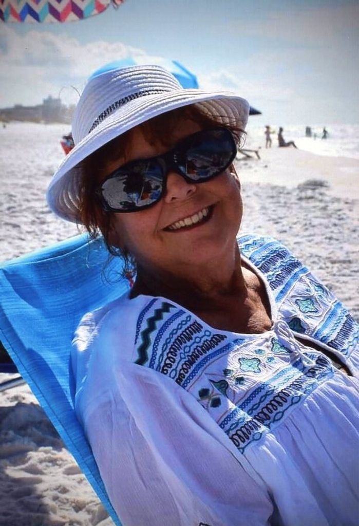 Rita Gail (Roberson)  Drake