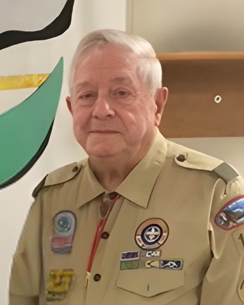 Ray Alfred Riley, Sr.