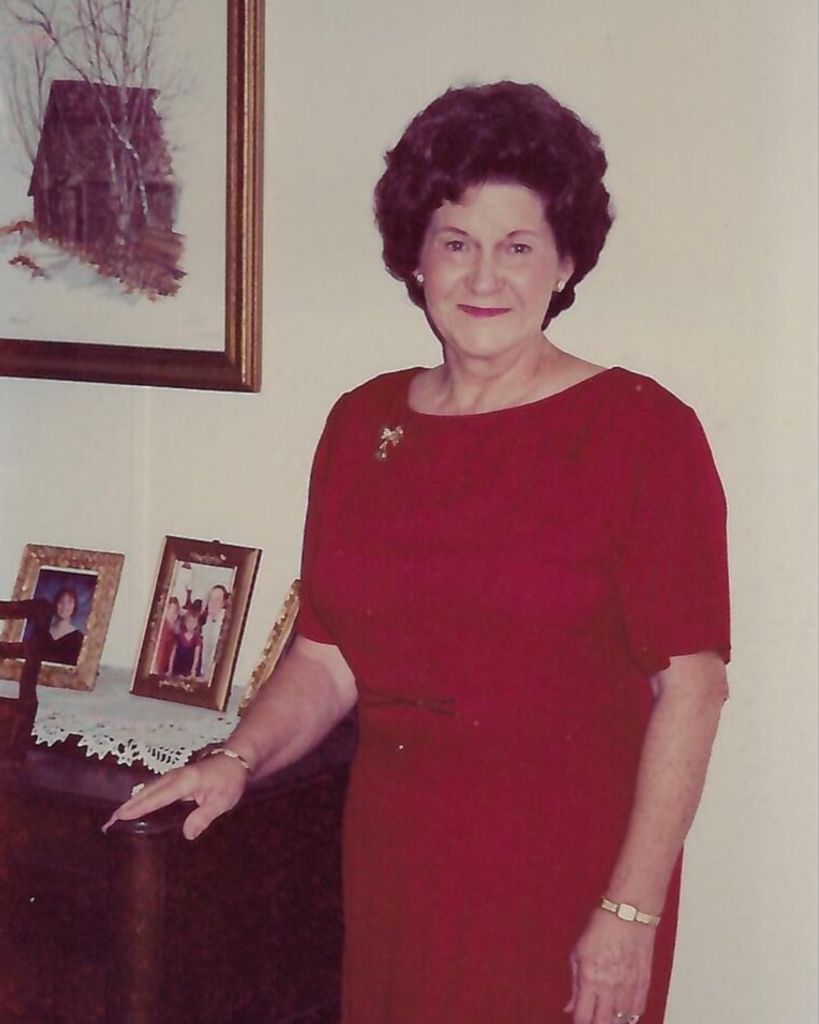 Eloise F. Nessmith