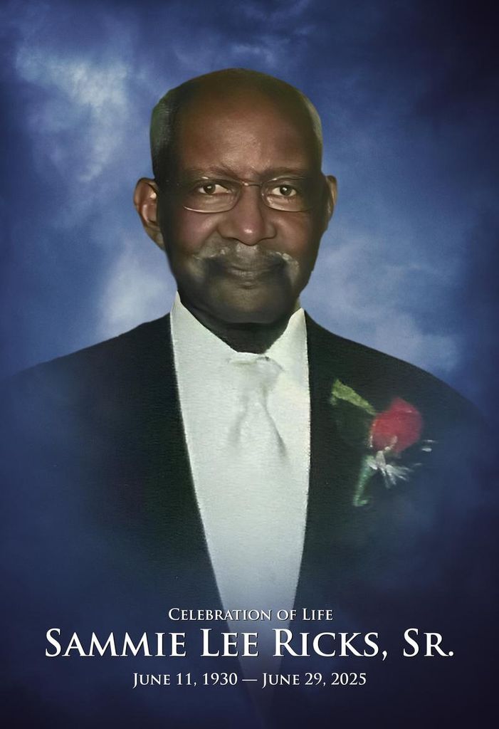 Sammie Lee Ricks, Sr. Profile Photo