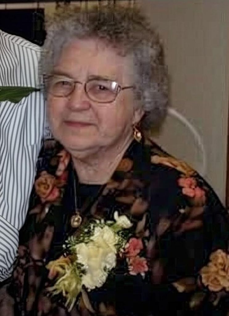 Shirley M. Whitehead