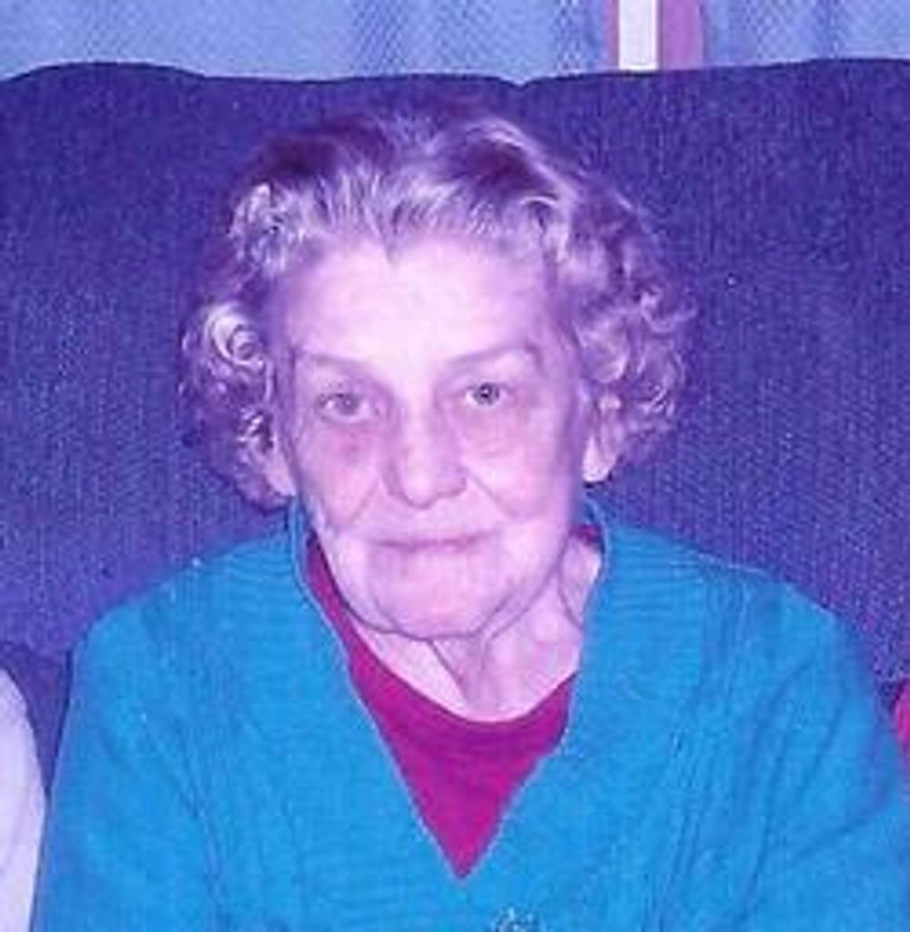 Laura "Loretta" Etta Graf