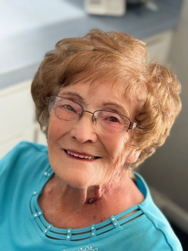 Marva Joyce (Sabin) Williams