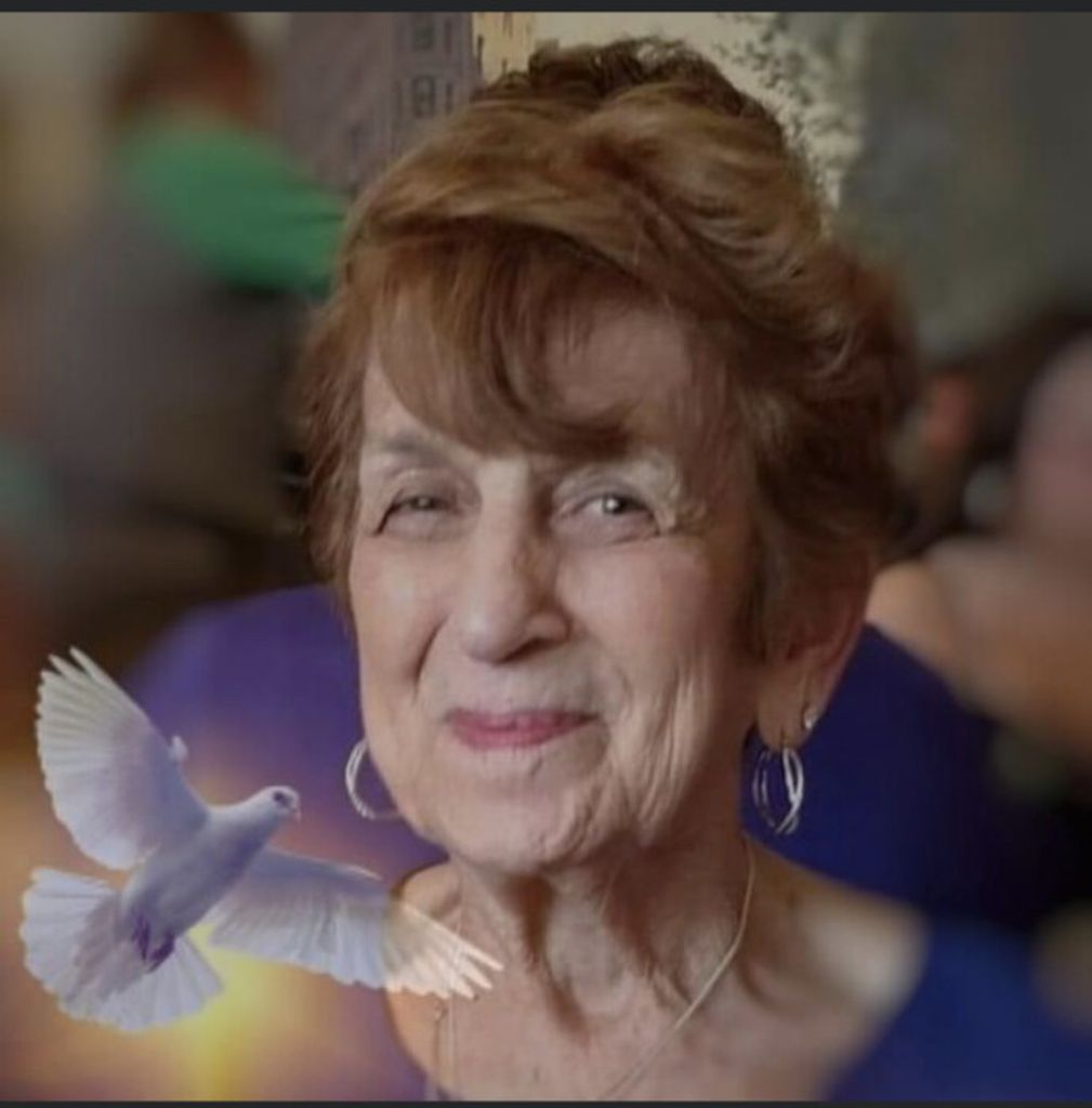 Elizabeth "Betty" Noble