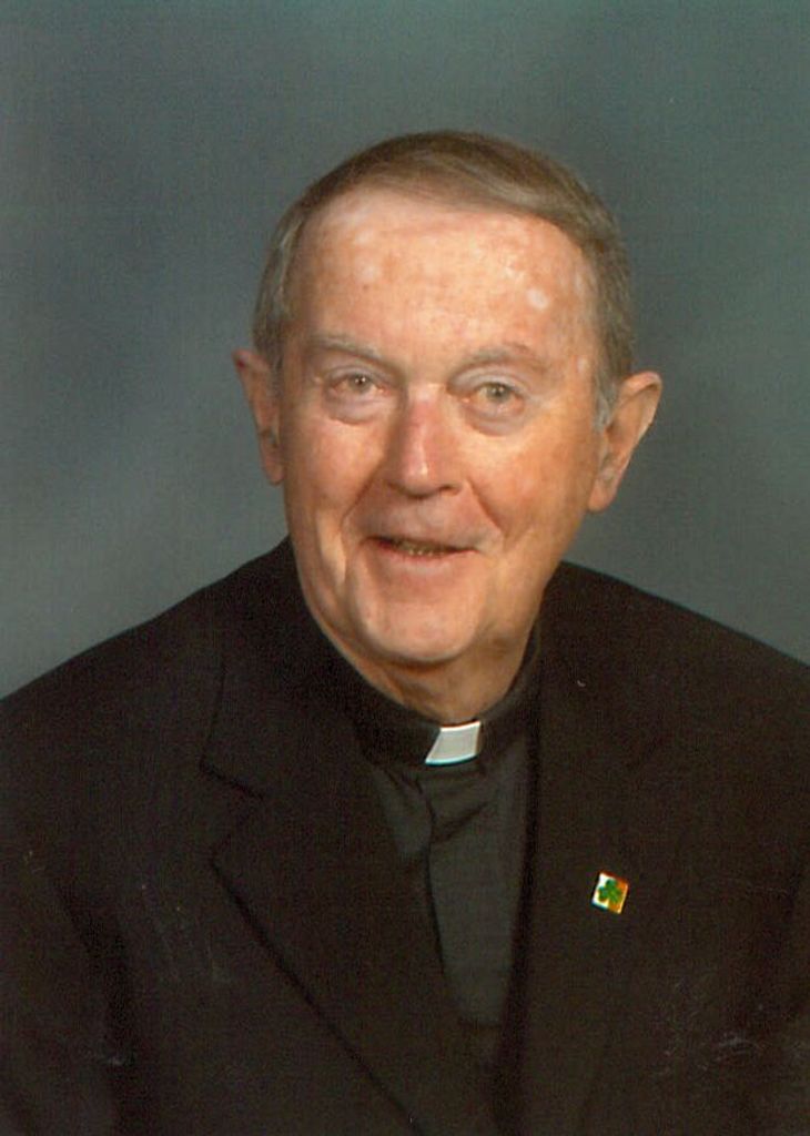 Msgr. Edward J. Baldwin