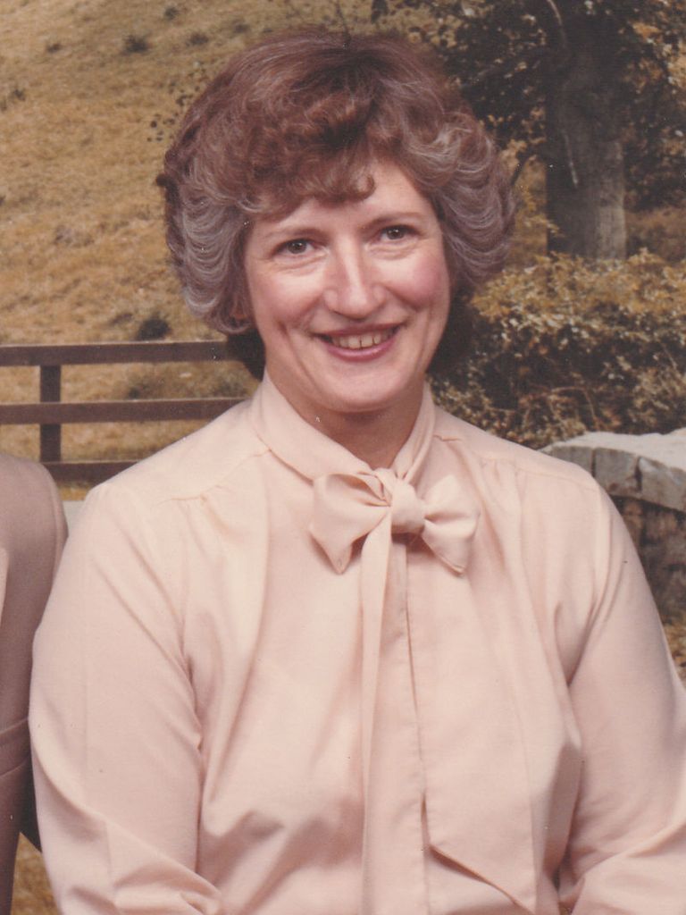 Mary Helen Spitz