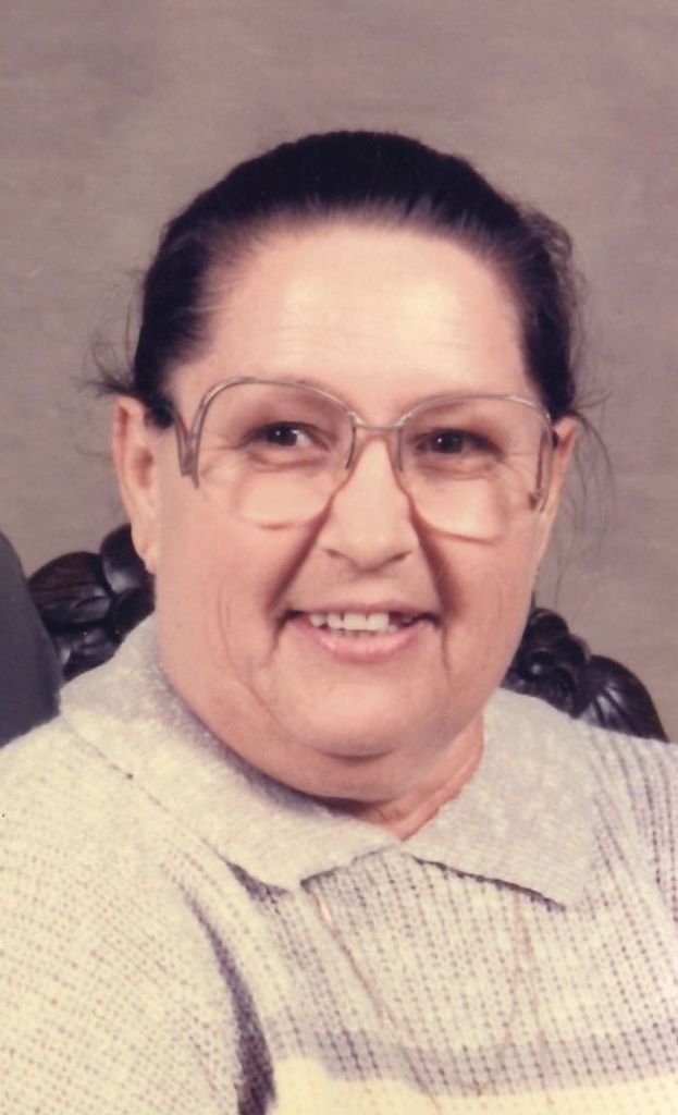 Vera Arletta (Stoll) Wells