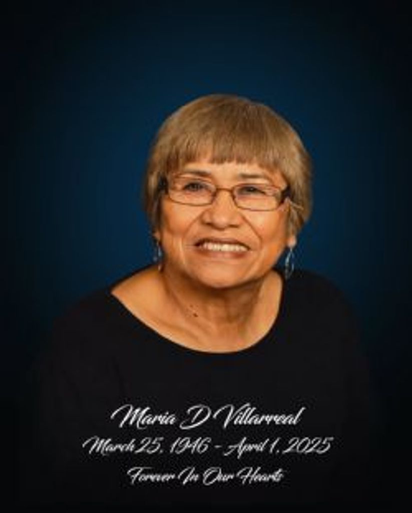 Maria D Villarreal Profile Photo