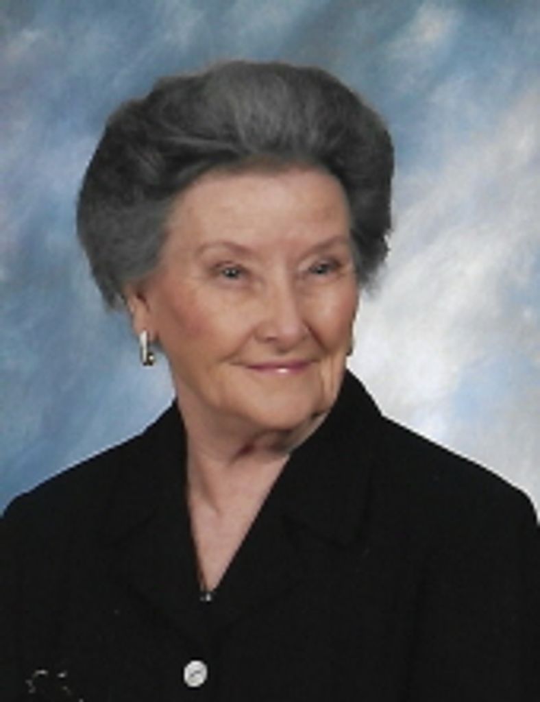 Patsy  Laverne Bailey