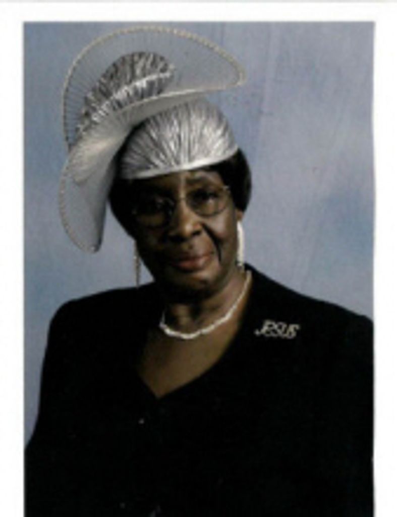 Ethel Mae (Thomas) Hawkins