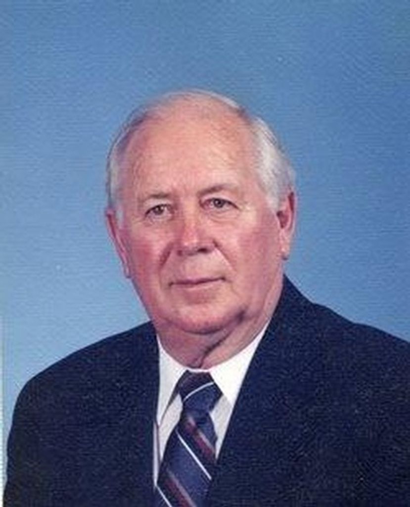 Ralph Mcmillian Floyd